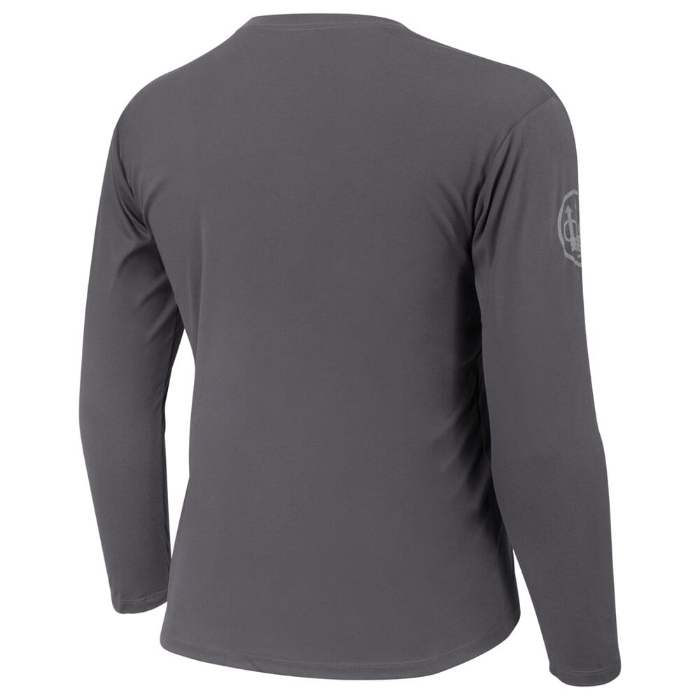 Beretta Covey Tech LS Tee Charcoal 3XL TS208T11800093XXXL