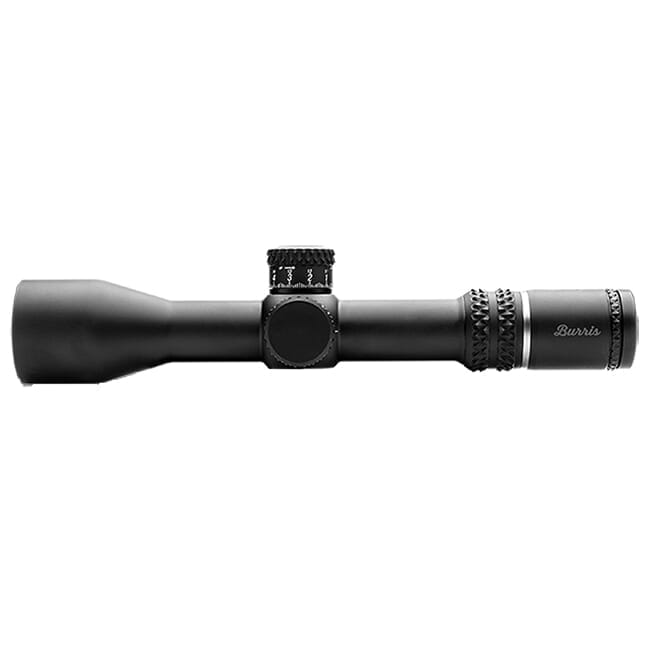 Burris Xtreme Tactical XTR III 3.3-18x50mm Non Illum SCR MOA, XT-100, MAD Windage Matte Riflescope 201201