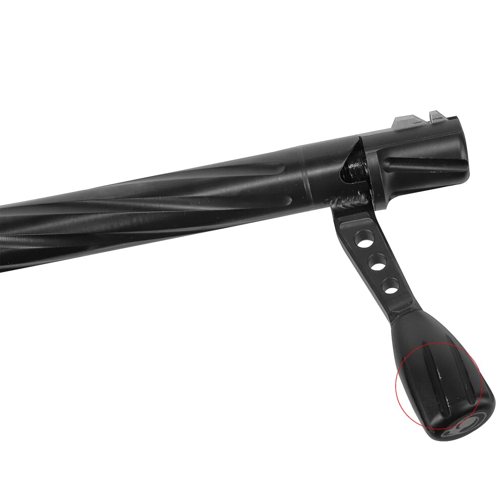 Christensen Arms USED Modern Precision Rifle .300 Norma Mag. 26" Black Rifle 801-03004-00 Like New, Minor Scratches on Bolt Knob UA2405