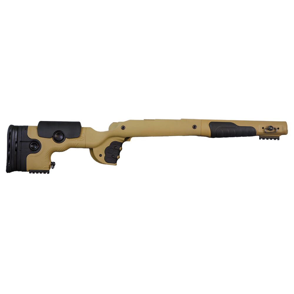 GRS Bifrost Tikka T3/X LH, Brown 104115