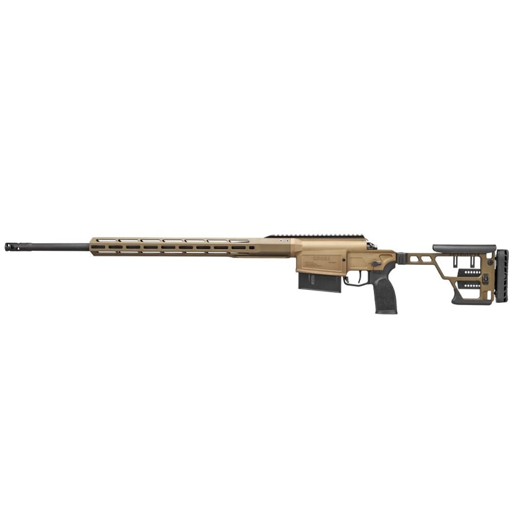 Sig Sauer Cross Magnum .300 Win Mag 24" Bbl 5rd Coyote/Black Rifle CROSS-MAG-300WM-24B