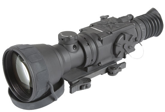 Armasight Drone Pro 5x-10x - High Performance 5x-10x (with A-Focal Doubler) Digital Night Vision Rif DARDROPRO10PAL1