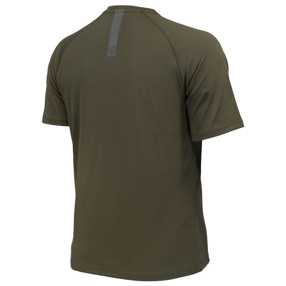 Beretta Tech Tee Green 2XL TS851T21450715XXL