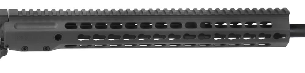 Barrett REC7 Gen II DI 6.8 SPC 18" Black Rifle 15414