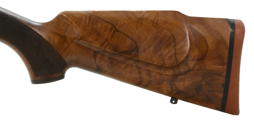 Sako 85 Deluxe .270 Win. Wood Upgrade Rifle F70308