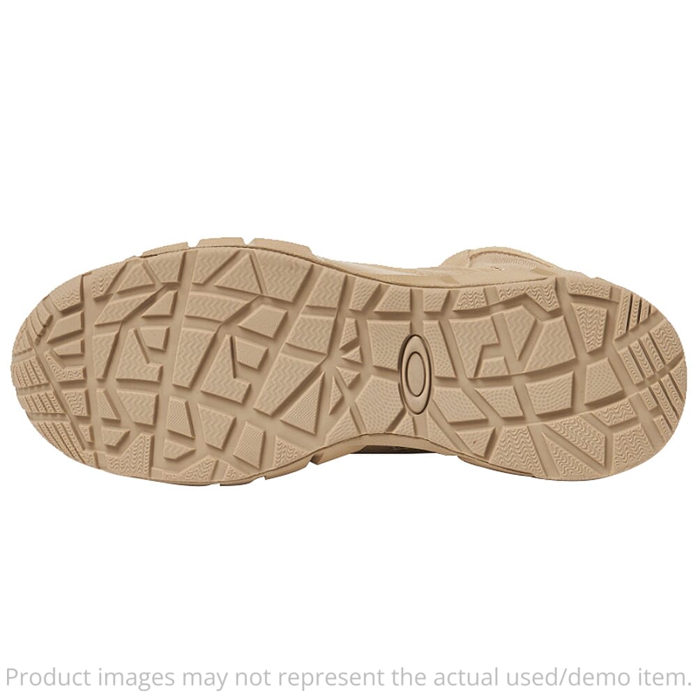 Oakley USED Light Assault 2 Boot Desert Size 10.5 11188-889-10.5 - As New - Box Damaged UA5815