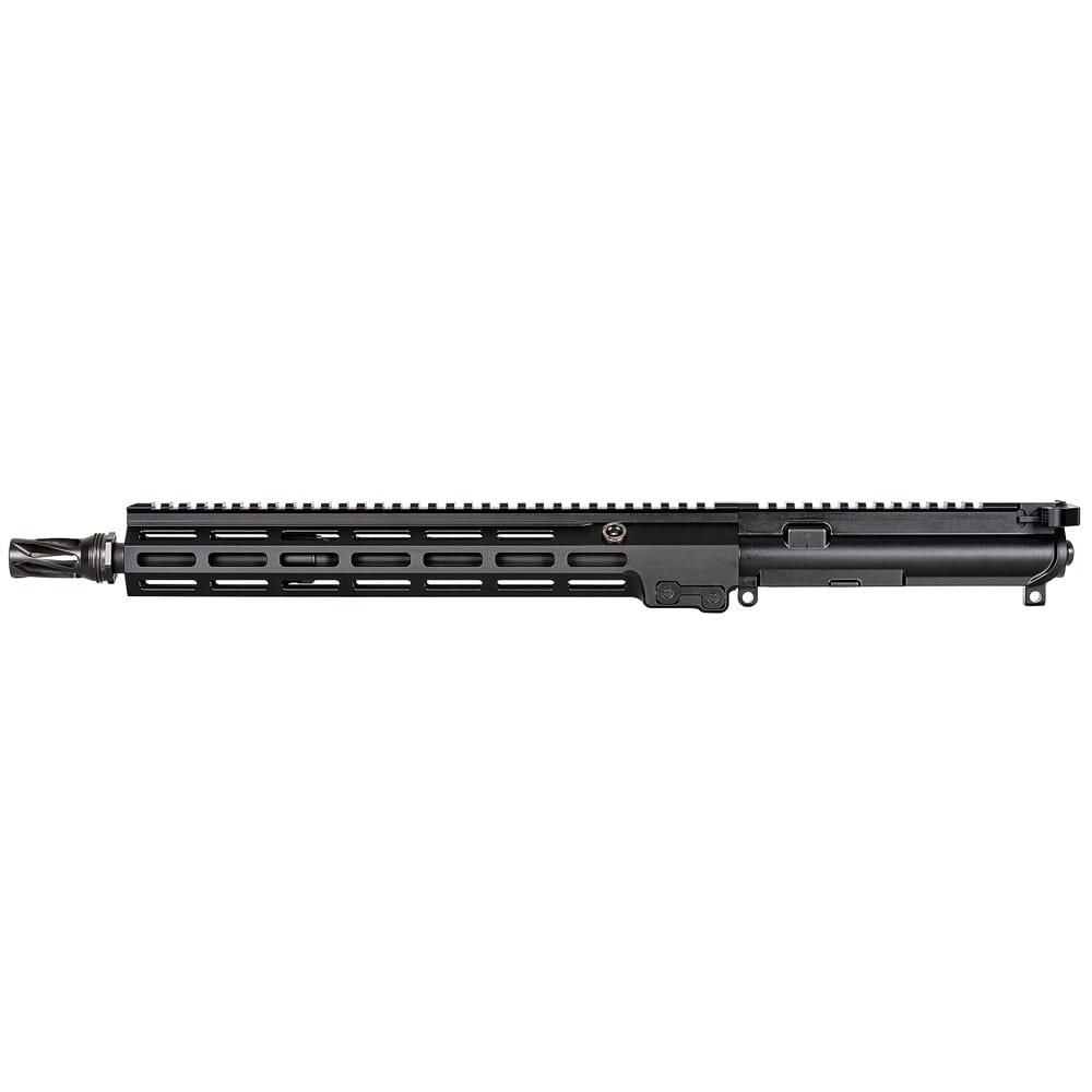 Geissele Super Duty MOD1 5.56 NATO 14.5" 1:7" CHF Chrome Lined Pinned & Welded Bbl Black Complete Upper Receiver Group 08-547B