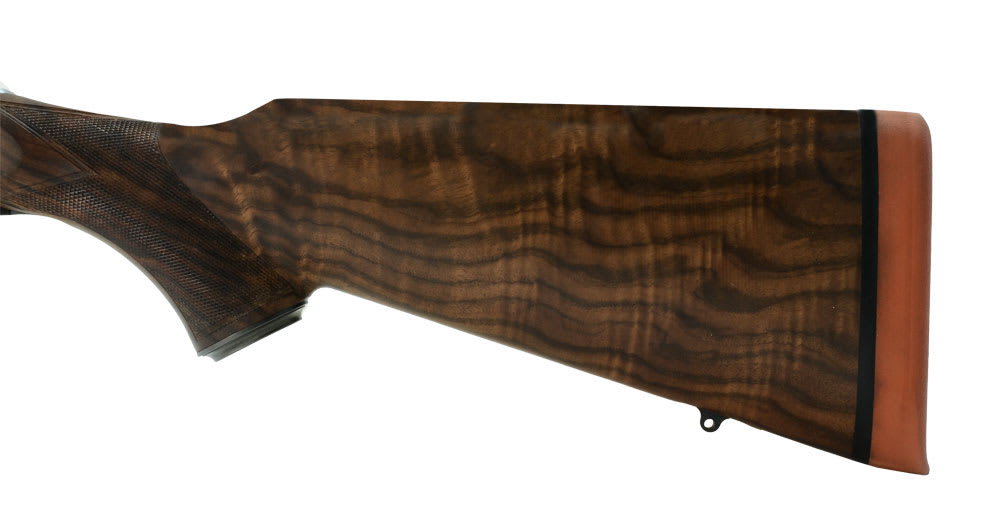 Luxus Arms Model 11 .22 Hornet Single Shot Rifle L234