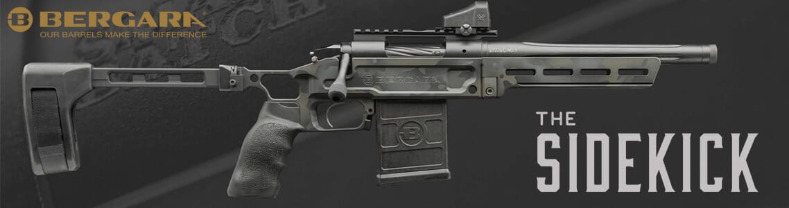 Bergara Small Batch Firearms