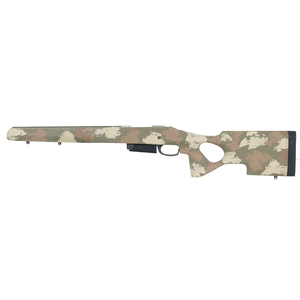 Manners T5 Remington 700 SA DBM Varmint Molded Woodland MCS-T5-700SA-DBM-VMT-Woodland