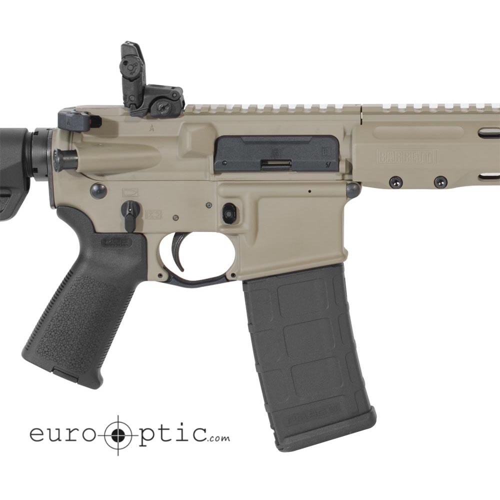 Barrett REC7 DI 5.56 NATO 16" FDE Cerakote Carbine 17123