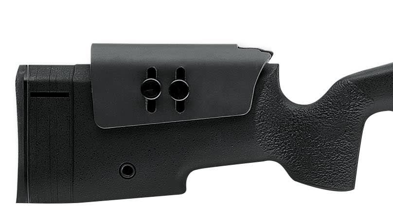 FN SPR A5M XP 308 TBM 20" Fluted 75640