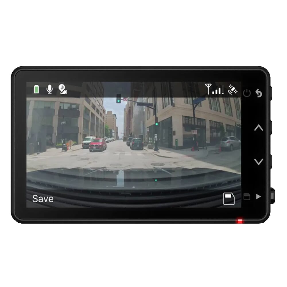Garmin Dash Cam Live 1440p Always-Connected LTE Dash Camera w/140-degree Field of View 010-02619-00
