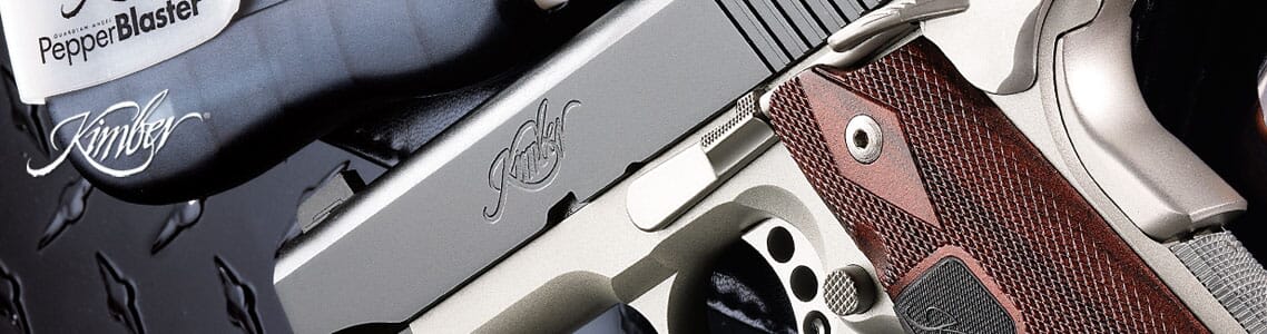 Kimber Pro Carry II 1911 Pistols