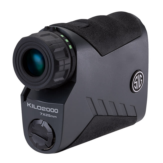 Sig Sauer KILO2000 7x25mm Rangefinding Monocular SOK20702