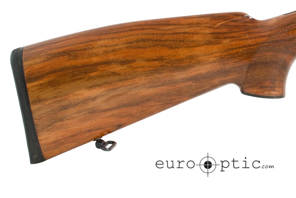 Merkel K3 Jagd .308 Win Single Shot Halfstock Rifle w/ 1" Rings 76K133.308