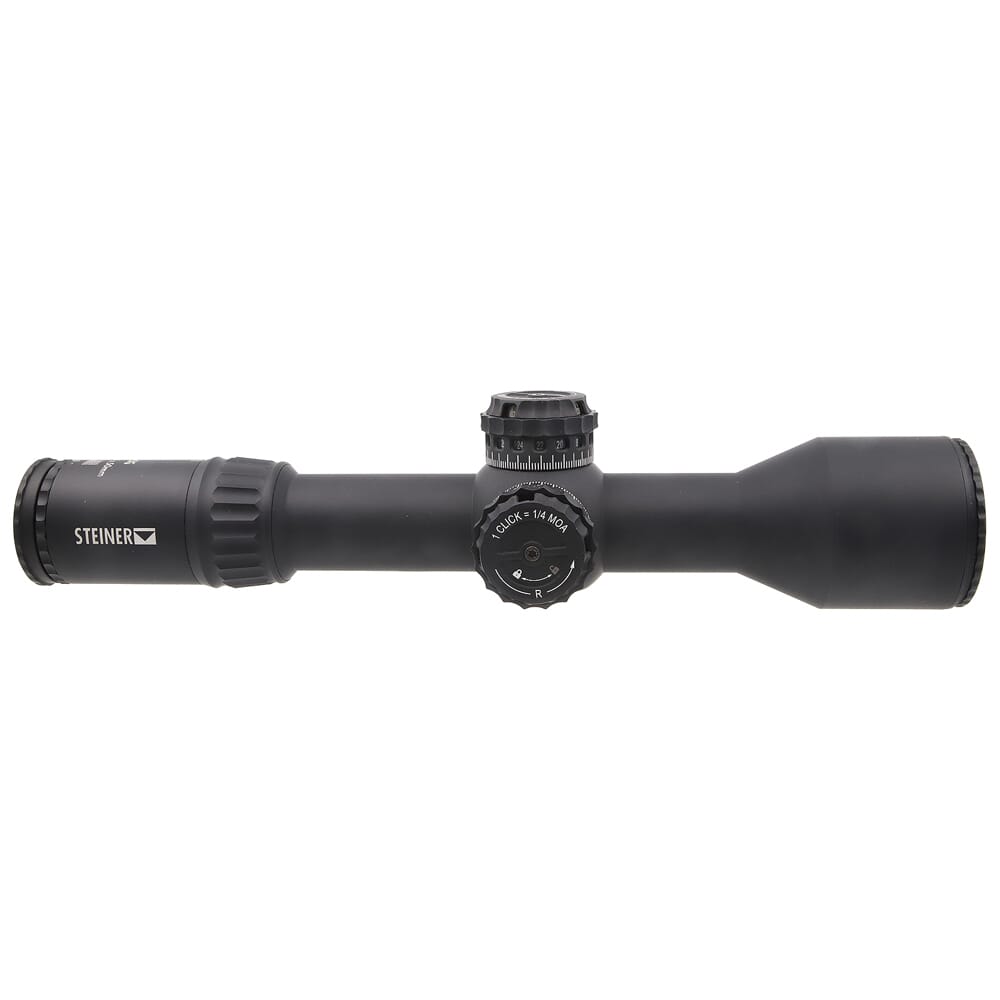 Steiner T6Xi 2.5-15x50mm SCR MOA Riflescope 5117