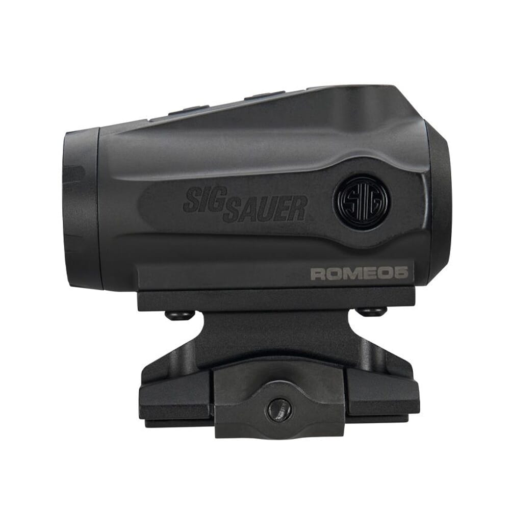 Sig Sauer ROMEO5 Gen II 1x20mm Red Dot Sight SOR5101