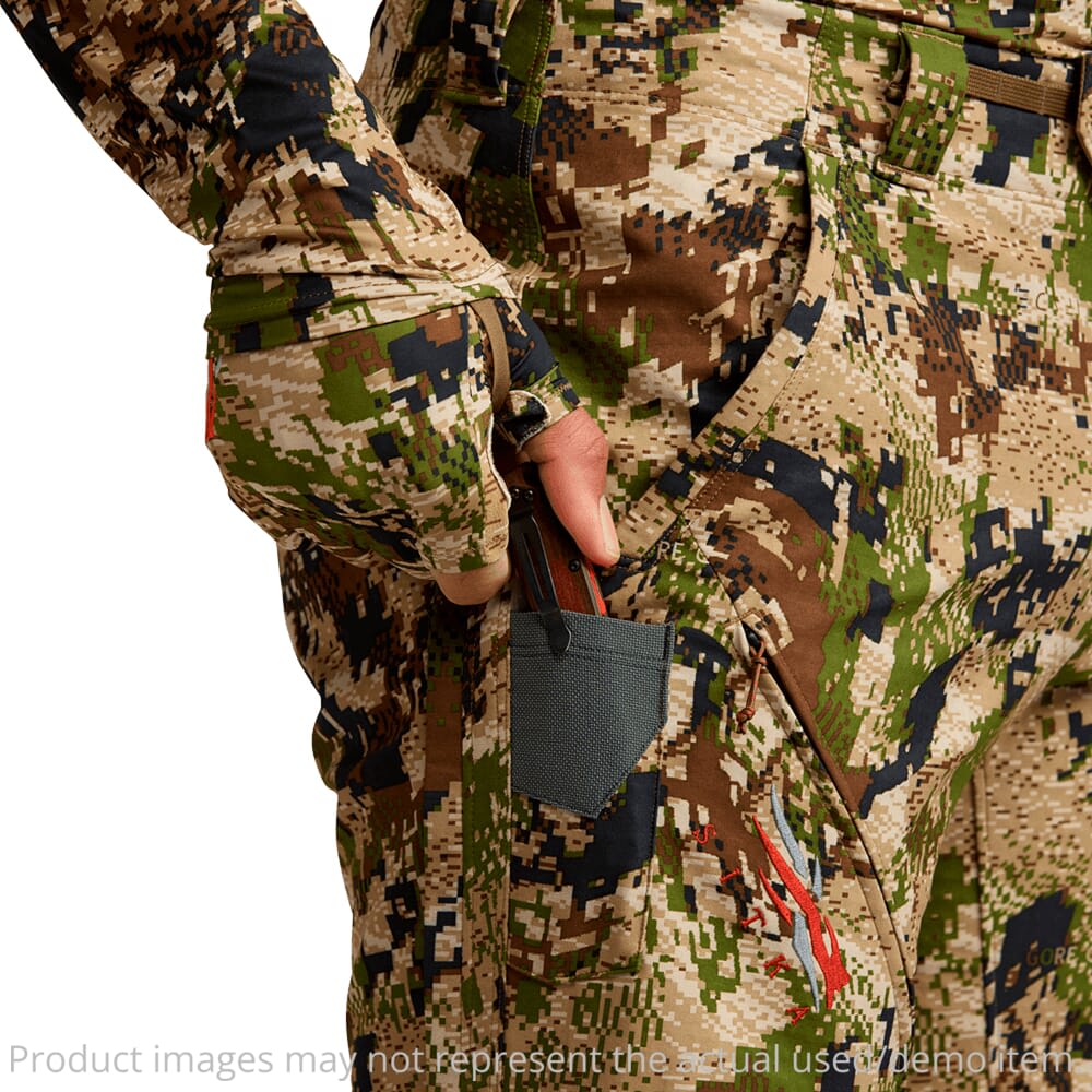 Sitka Gear USED Equinox Guard Pant Optifade Subalpine 32R 50247-SA-32R No Tags UA5361