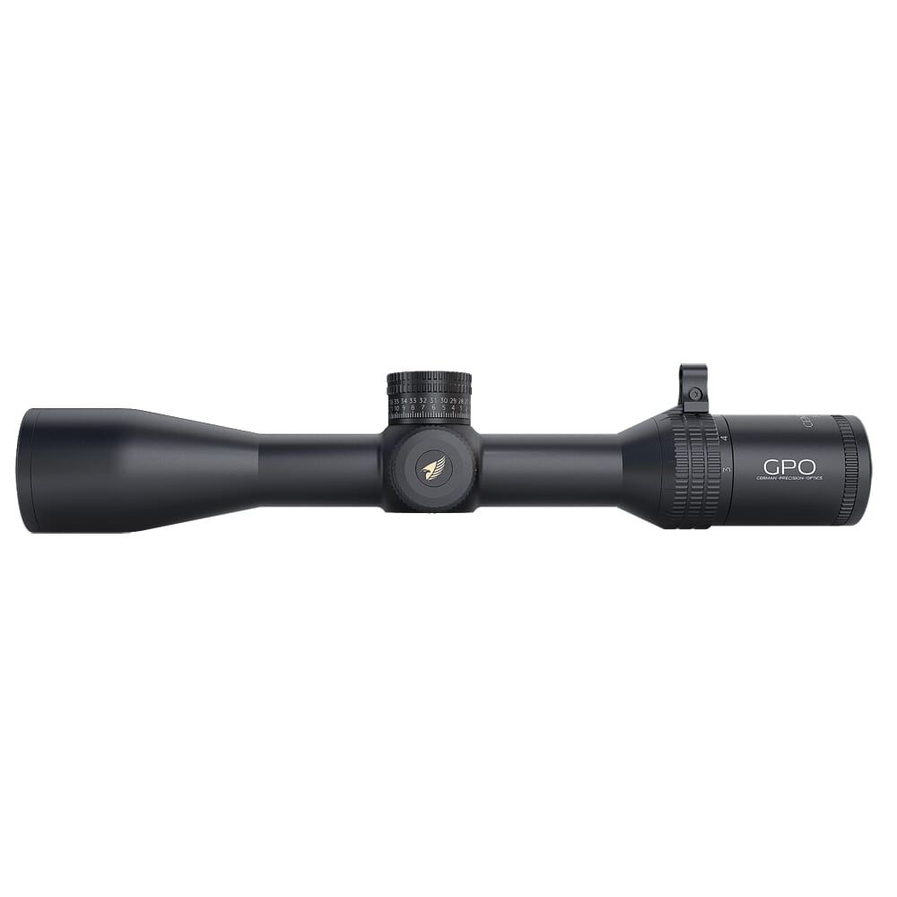 GPO Centuri 3-18X44i MOAi ZS Lock Scope RC650