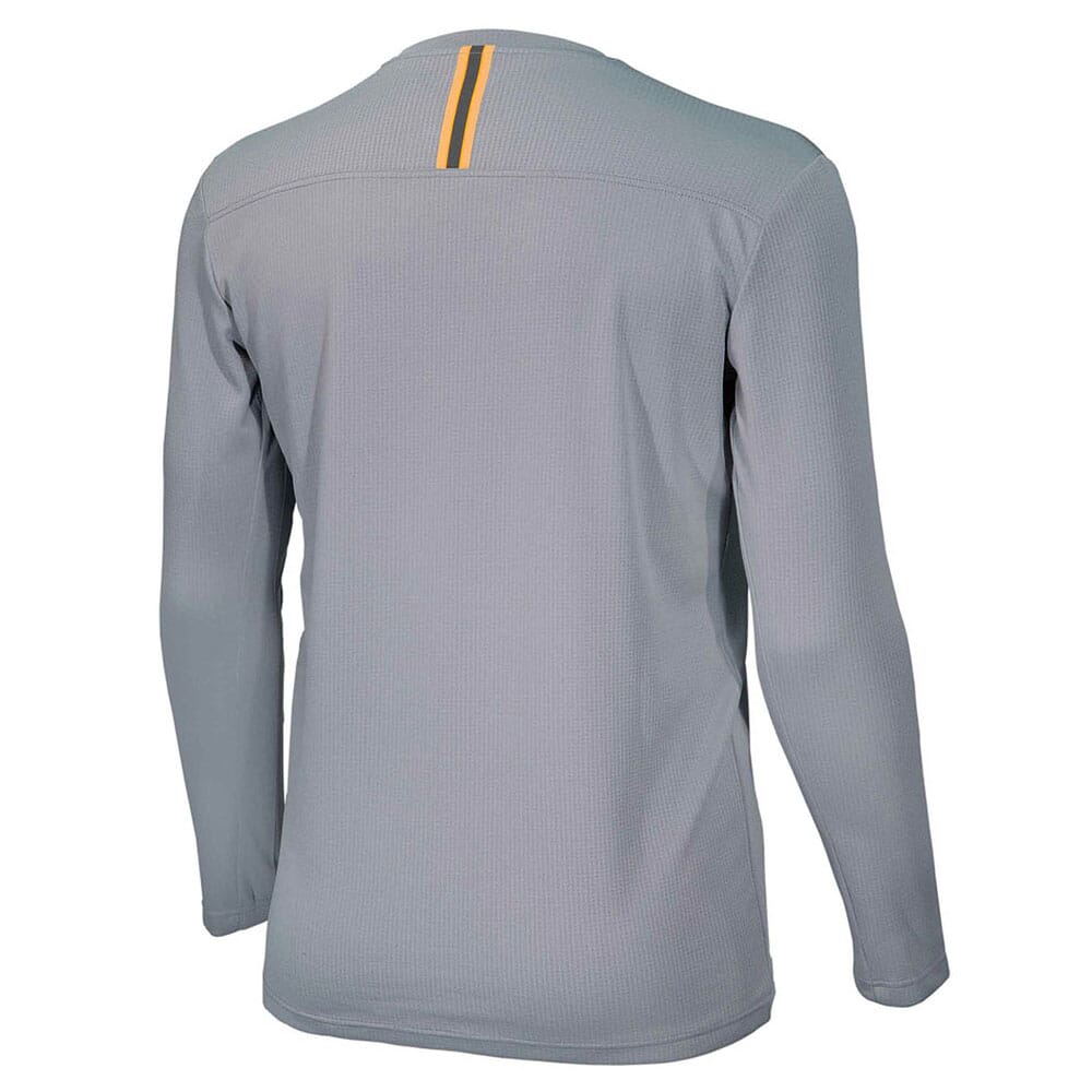 Beretta US Tech LS Tee Grey Castlerock X Large TS671T13220911XL