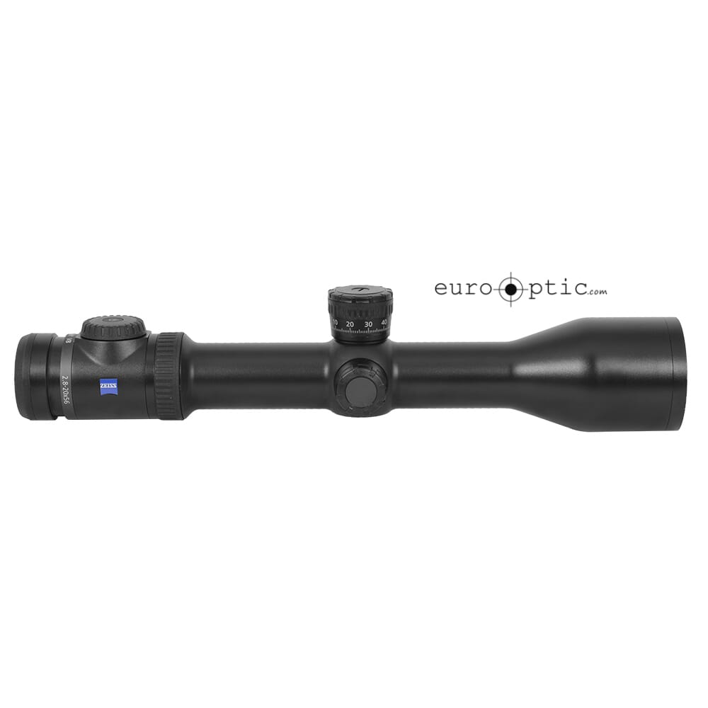 Zeiss Victory V8 2.8-20x56mm #60 ASV/BDC Riflescope 522139-9960-040