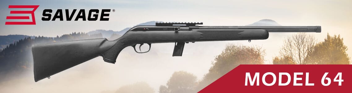 Savage Arms Model 64