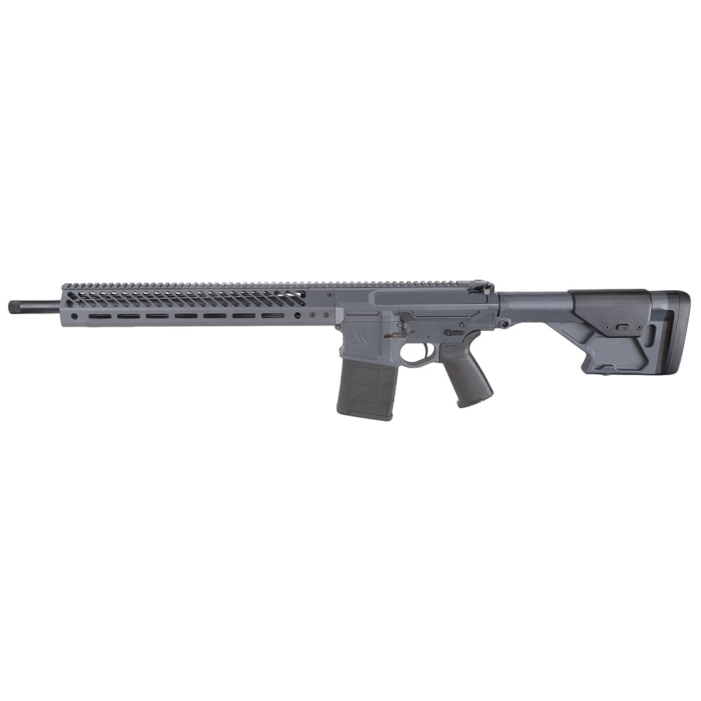 Seekins Precision SP10 .308 Win 18" 1:11.25" 5/8"x24 TPI Bbl Sniper Gray Rifle 0011310010-SGY