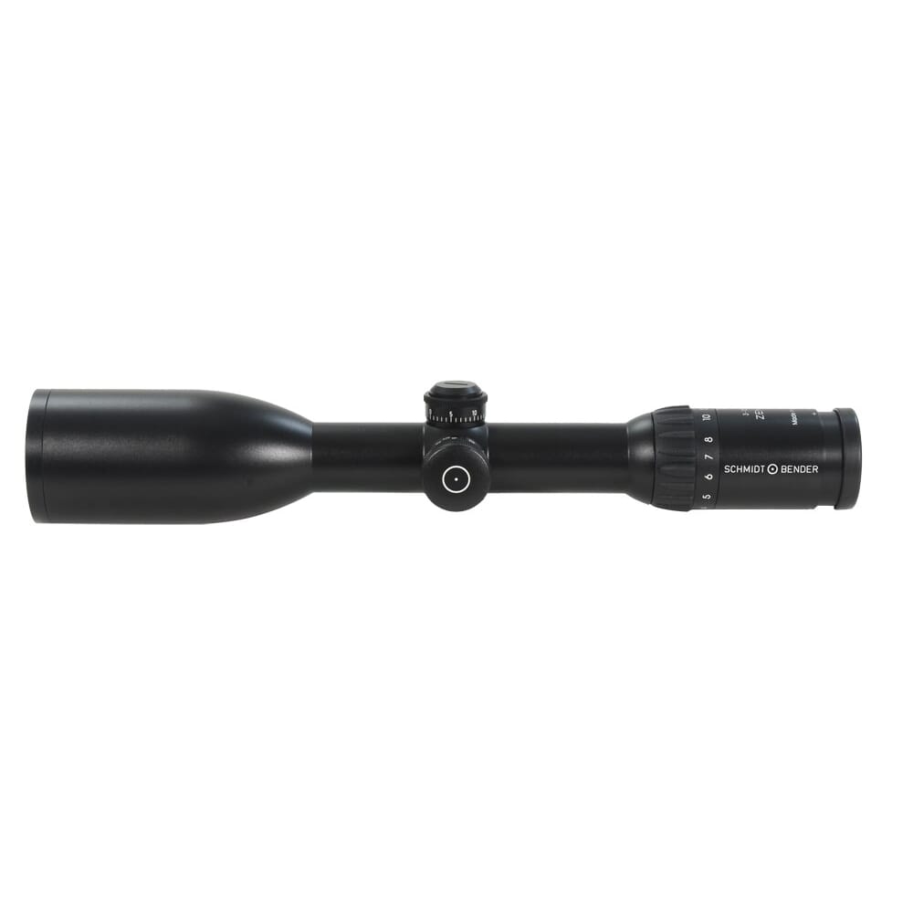 Schmidt Bender 3-12x50 Zenith LM FD P3 BDC H Riflescope 674-811-887-30-05