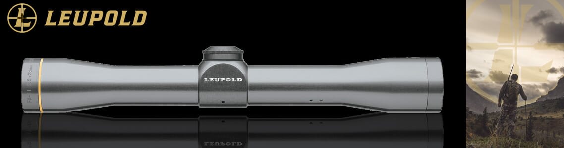 Leupold Fixed Power Scopes