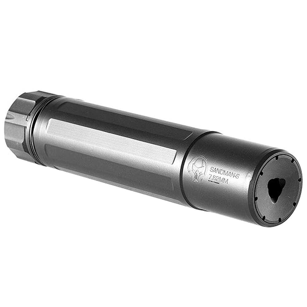 Dead Air Sandman S 7.62mm 6.8" QD Silencer w/5/8-24 KeyMo Brake SMS762
