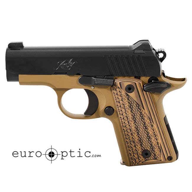 Kimber Micro Desert Night. 380 ACP Pistol 3300167
