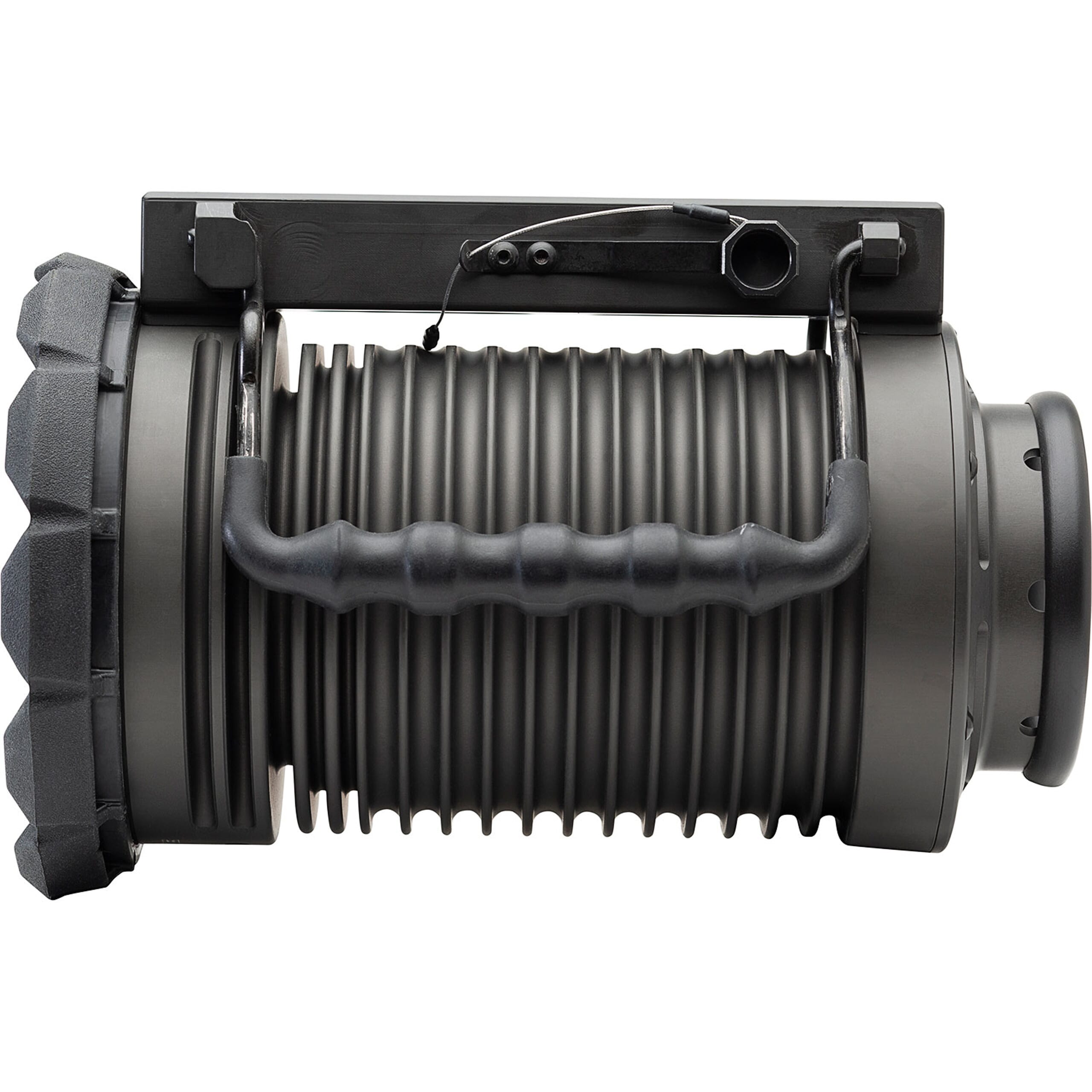 Surefire HellFighter 5 ARC 4,500 LU Searchlight w/T-Rail Mount, Carry Handle, & D/C Power Cord HF5