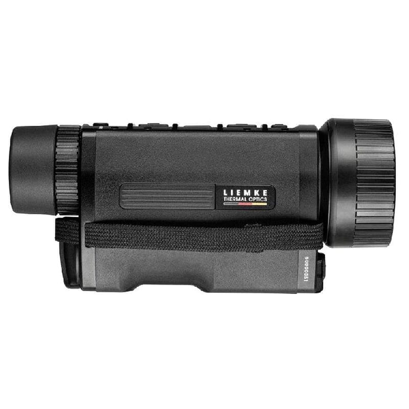 Liemke Keiler-2 Thermal Monocular w/50mm Objective Lens & 2.7x Optical/14x Digital Zoom LO-KEILER2