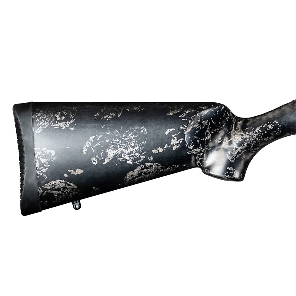 Christensen Arms Ridgeline FFT Titanium 6.8 Western 20" 1:7.5" Carbon Fiber Bbl Carbon w/Metallic Gray Rifle 801-06316-00