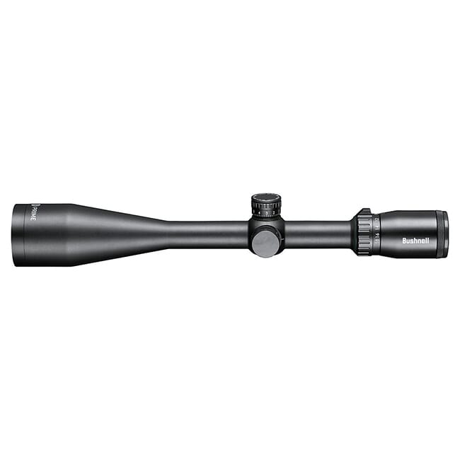 Bushnell Prime 6-18x50 (Capped/Exposed) SFP Multi-X Crosshair Black Riflescope RP6185BS3