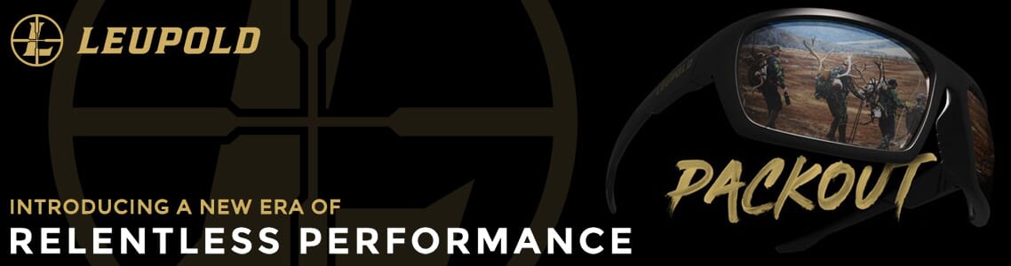 Packout Performance Glasses