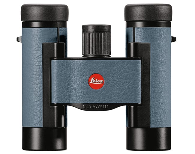 Leica Ultravid Color Line Dove Blue 8x20 Binocular 40627