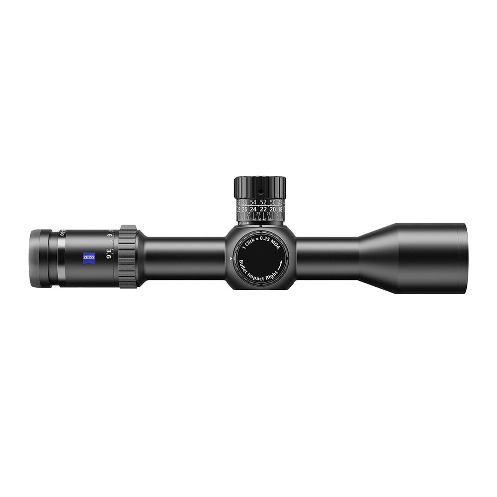Zeiss LRP S5 3.6-18x50mm .25 MOA ZF-MOAi #17 FFP Riflescope 522265-9917-090