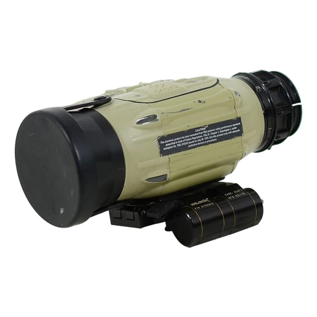 BAE Systems UTMx Universal Thermal Monocular. Used UA1746