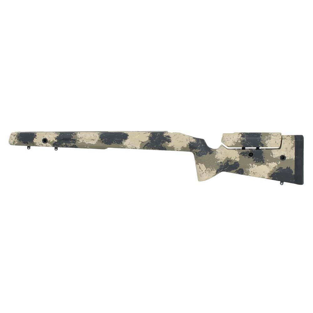 Manners T6A Tikka CTR drop-in stock - GAP Manners-TCTR-T6A-GAP