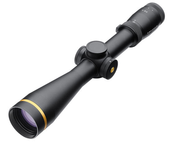 Leupold VX-6 3-18X44mm SF CDS Fine Duplex Scope 115001