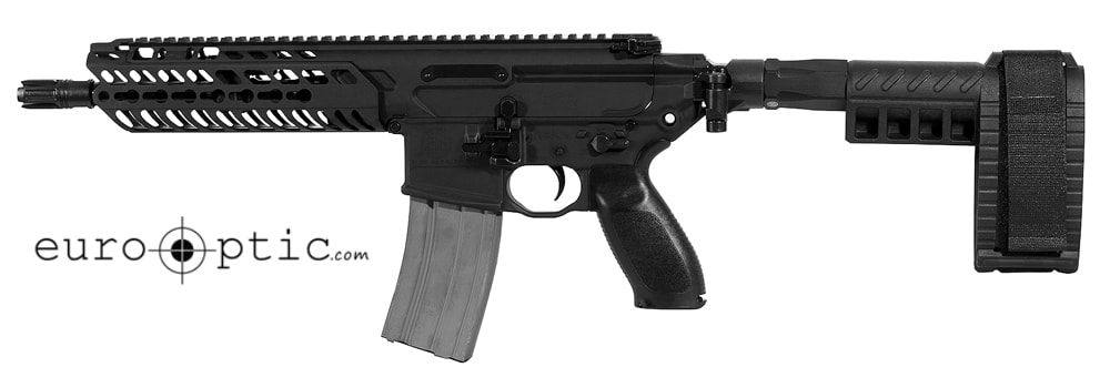 Sig Sauer MCX .300 BLK Pistol PMCX-300B-9B-AL-PSB