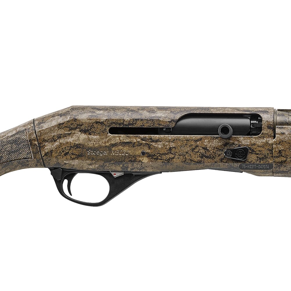 Stoeger M3020 20ga 3" 26" Bbl Mossy Oak Bottomland 4+1 Semi-Auto Shotgun 36004