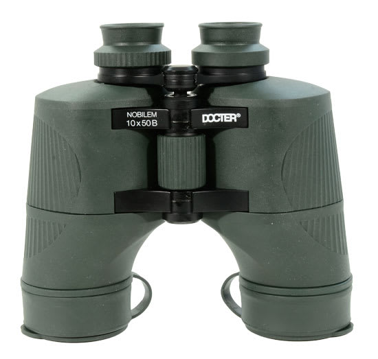 Docter Optic Nobilem 10x50 Green Binocular 50853