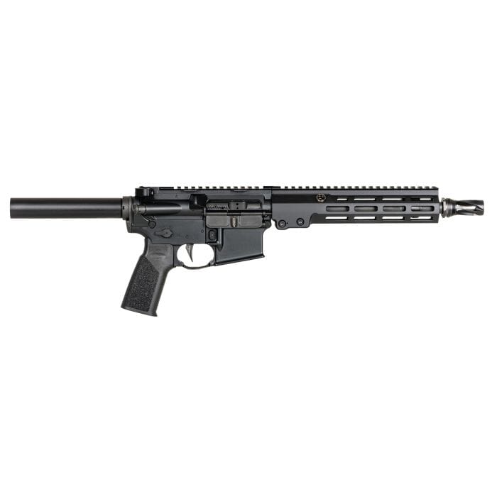 Super Duty MOD1 5.56 NATO 10.3" Black Pistol