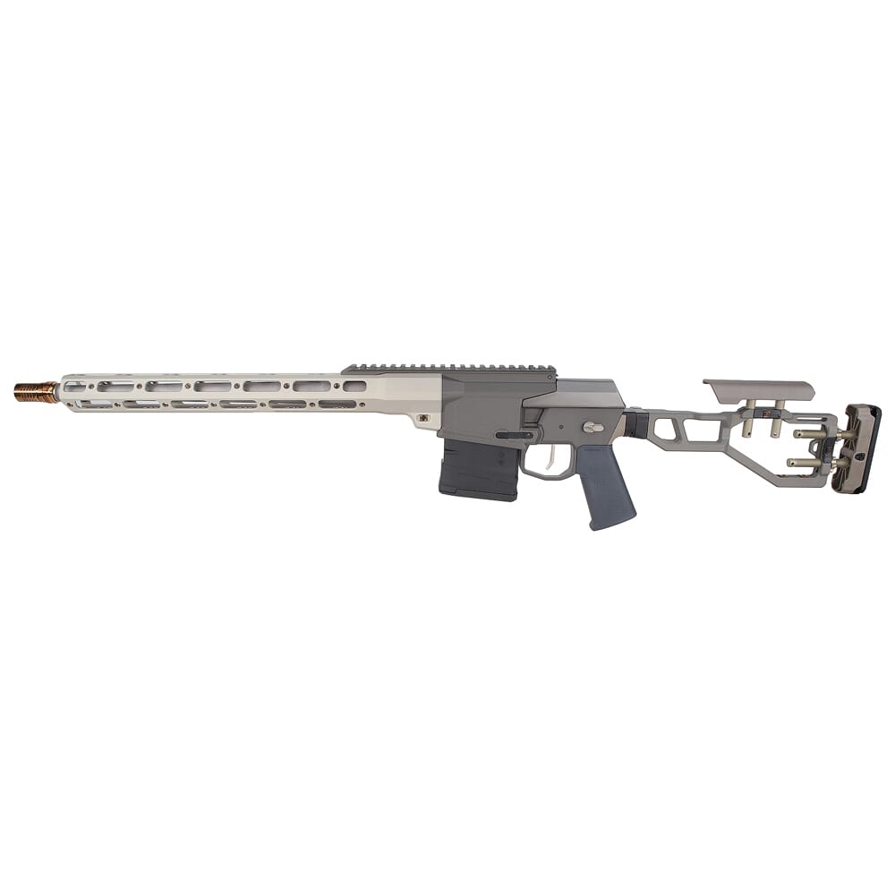 Q, LLC. The Fix 6.5 CM 16" MINQ Rifle FIX-6.5-16IN-GRY