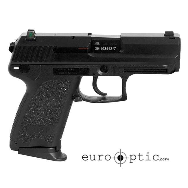 Heckler Koch USP45 Compact V7 LEM .45 AUTO Pistol 704537LE-A5