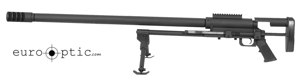 Noreen .50BMG ULR Rifle Black 153-B