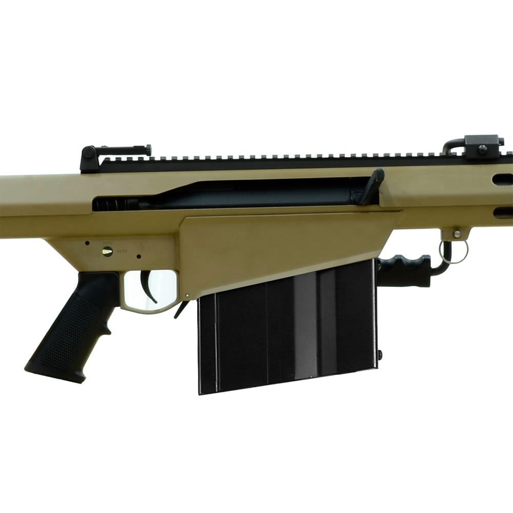 Barrett Model 82A1 CQ 50 BMG Rifle System